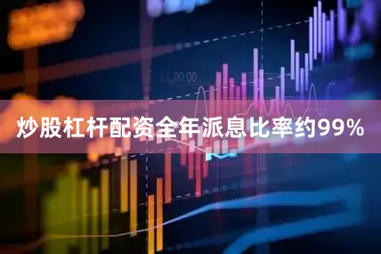 炒股杠杆配资全年派息比率约99%