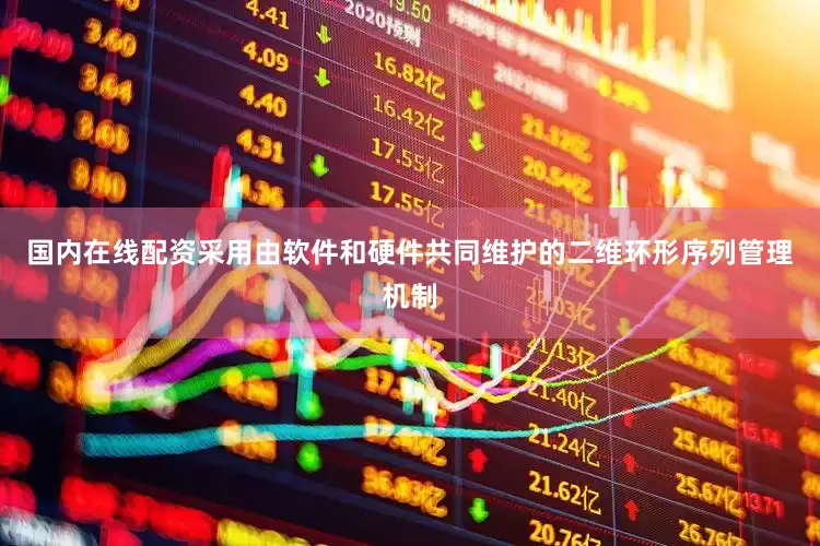 国内在线配资采用由软件和硬件共同维护的二维环形序列管理机制