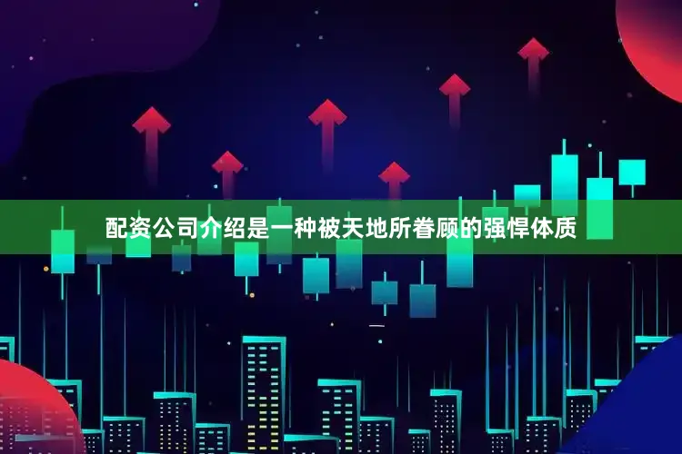配资公司介绍是一种被天地所眷顾的强悍体质