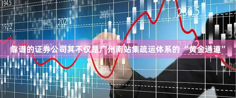 靠谱的证券公司其不仅是广州南站集疏运体系的 “黄金通道”