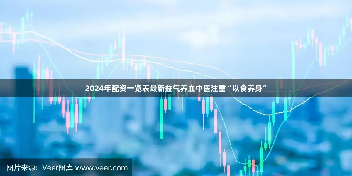 2024年配资一览表最新益气养血中医注重“以食养身”